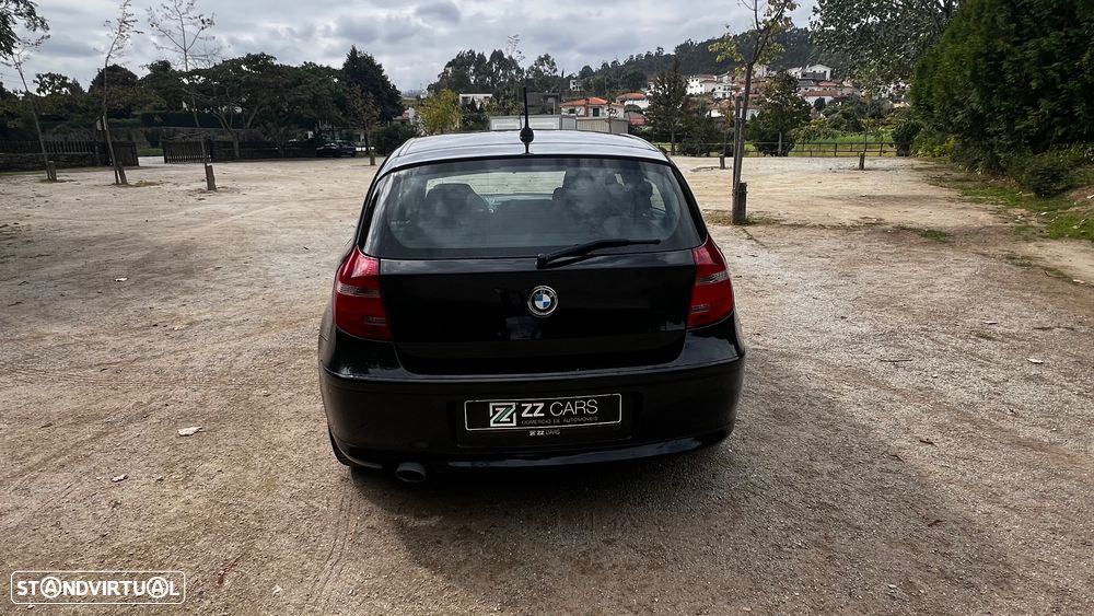 BMW 116 d Sport Line - 5