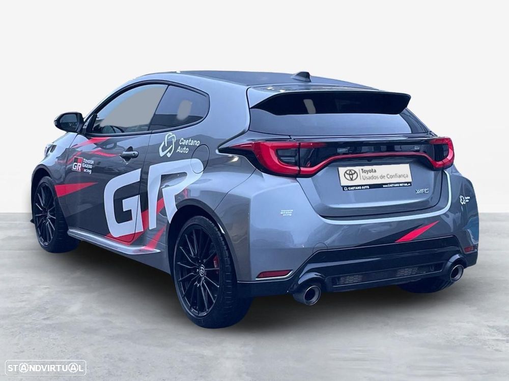 Toyota GR Yaris - 2