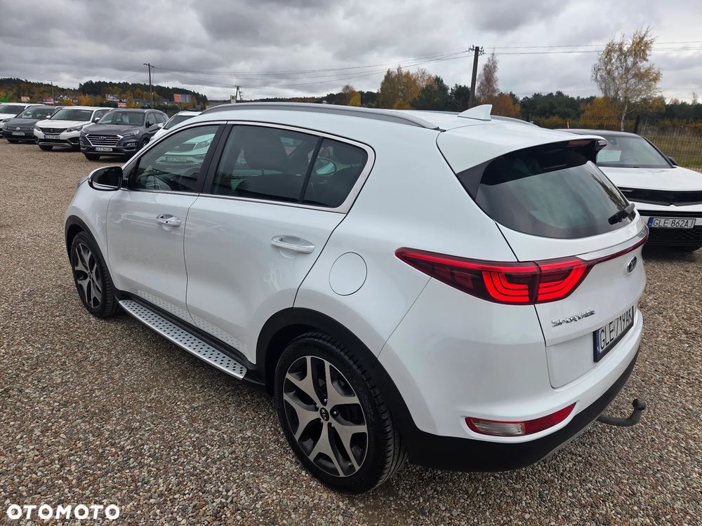 Kia Sportage - 19