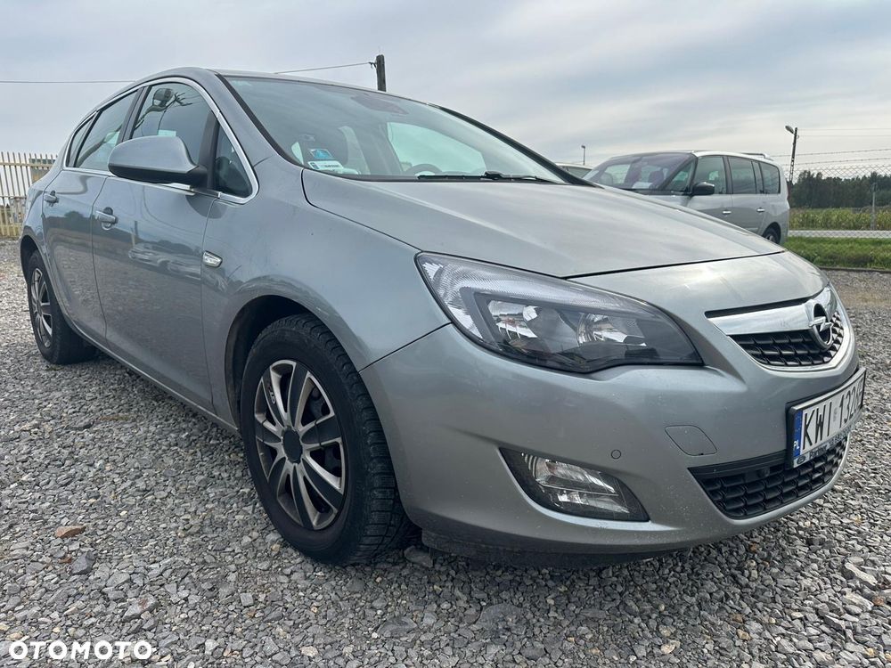 Opel Astra III 1.7 CDTI Edition - 1
