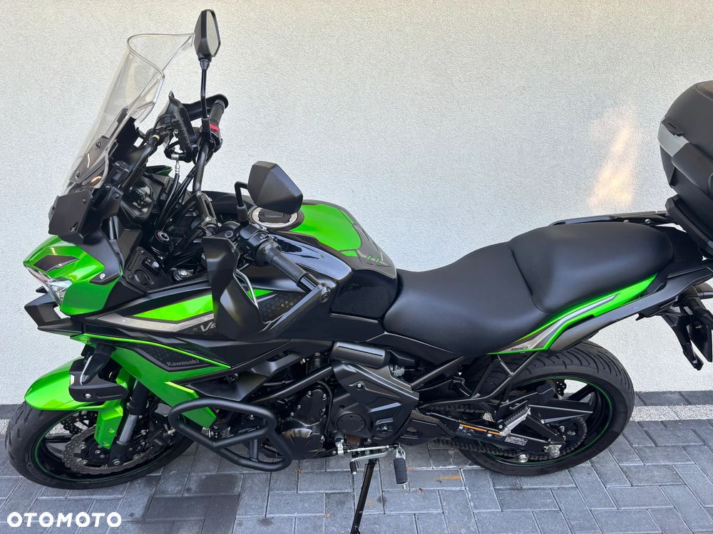 Kawasaki Versys 650 - 2