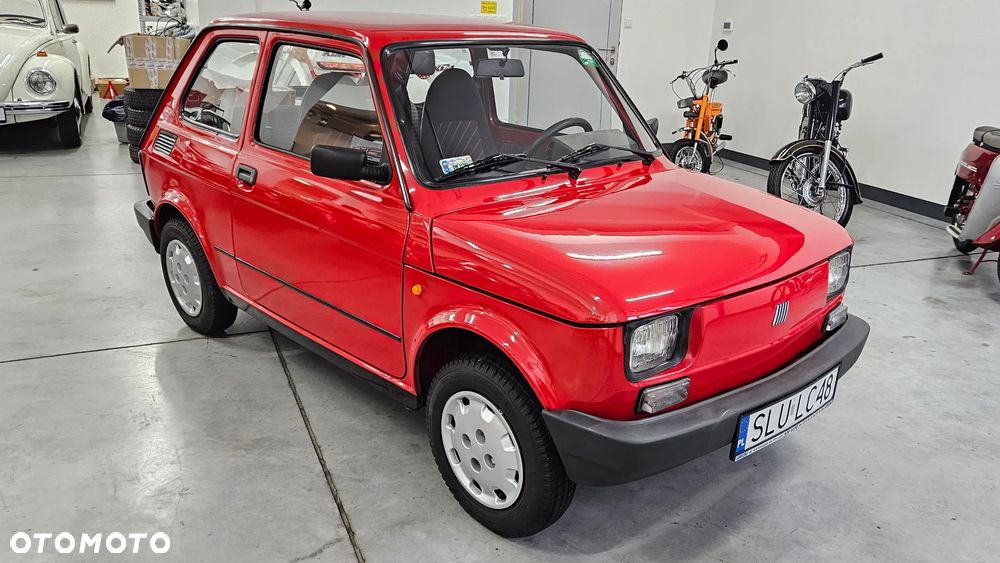 Fiat 126 elx Maluch std - 4