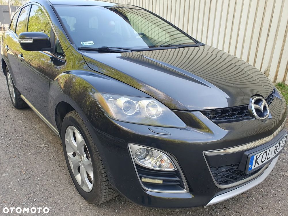 Mazda CX-7 2.2 CD Exclusive + - 3