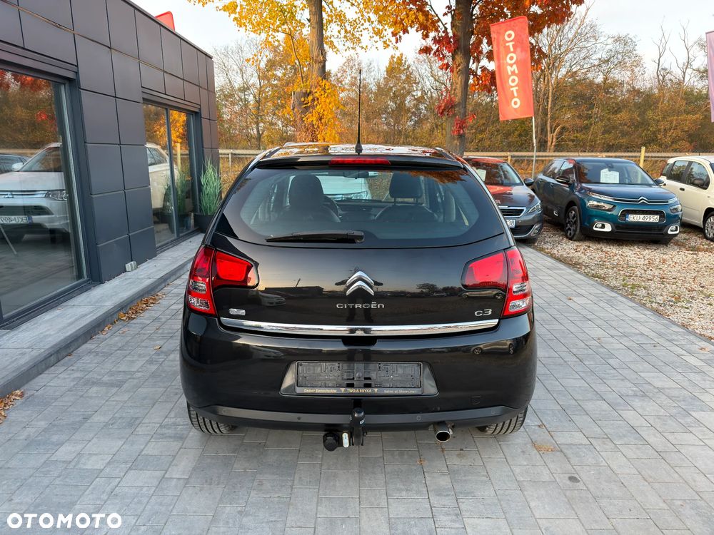 Citroen C3 2012 photo 4