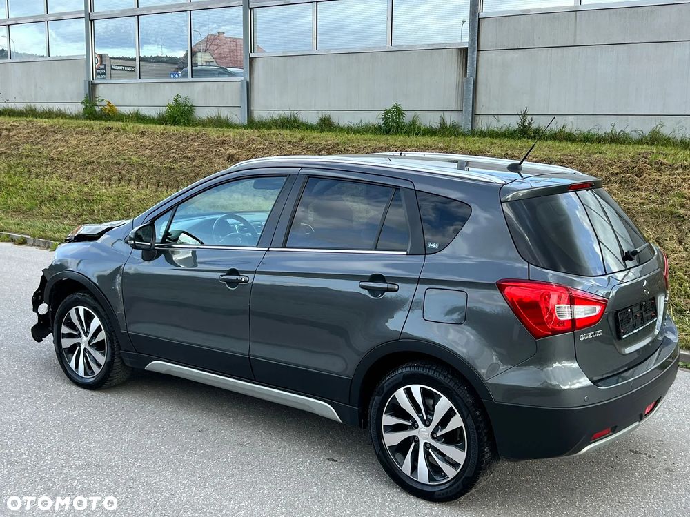 Suzuki SX4 S-Cross 1.4 Boosterjet Hybrid ALLGRIP AT Comfort+ - 5