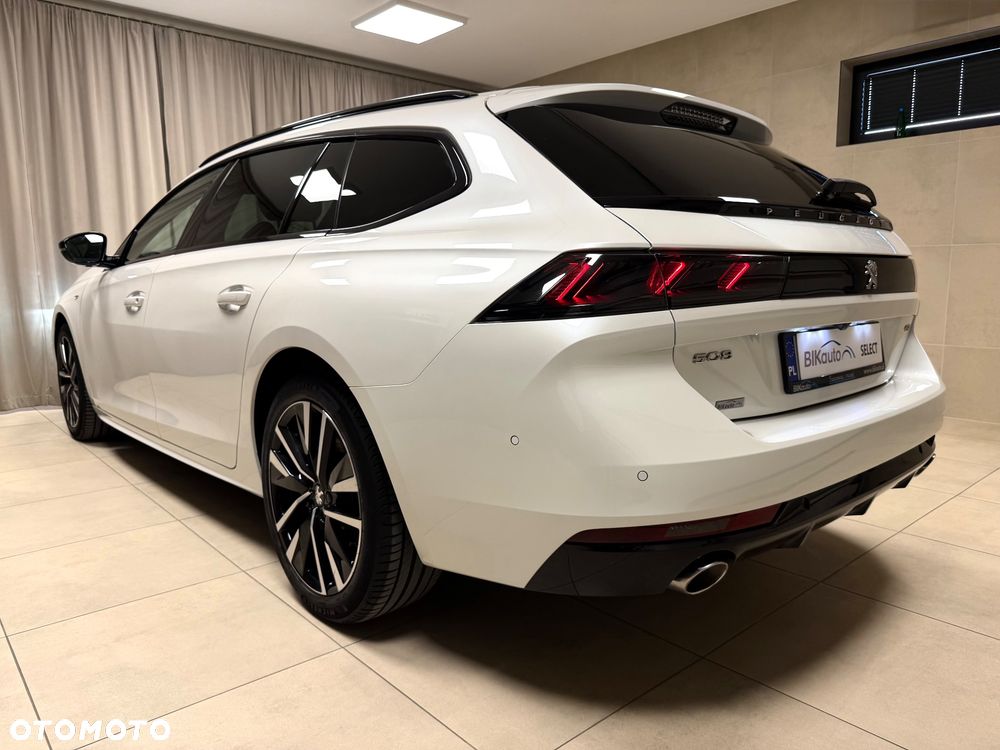 Peugeot 508 1.6 PureTech GT S&S EAT8 - 7