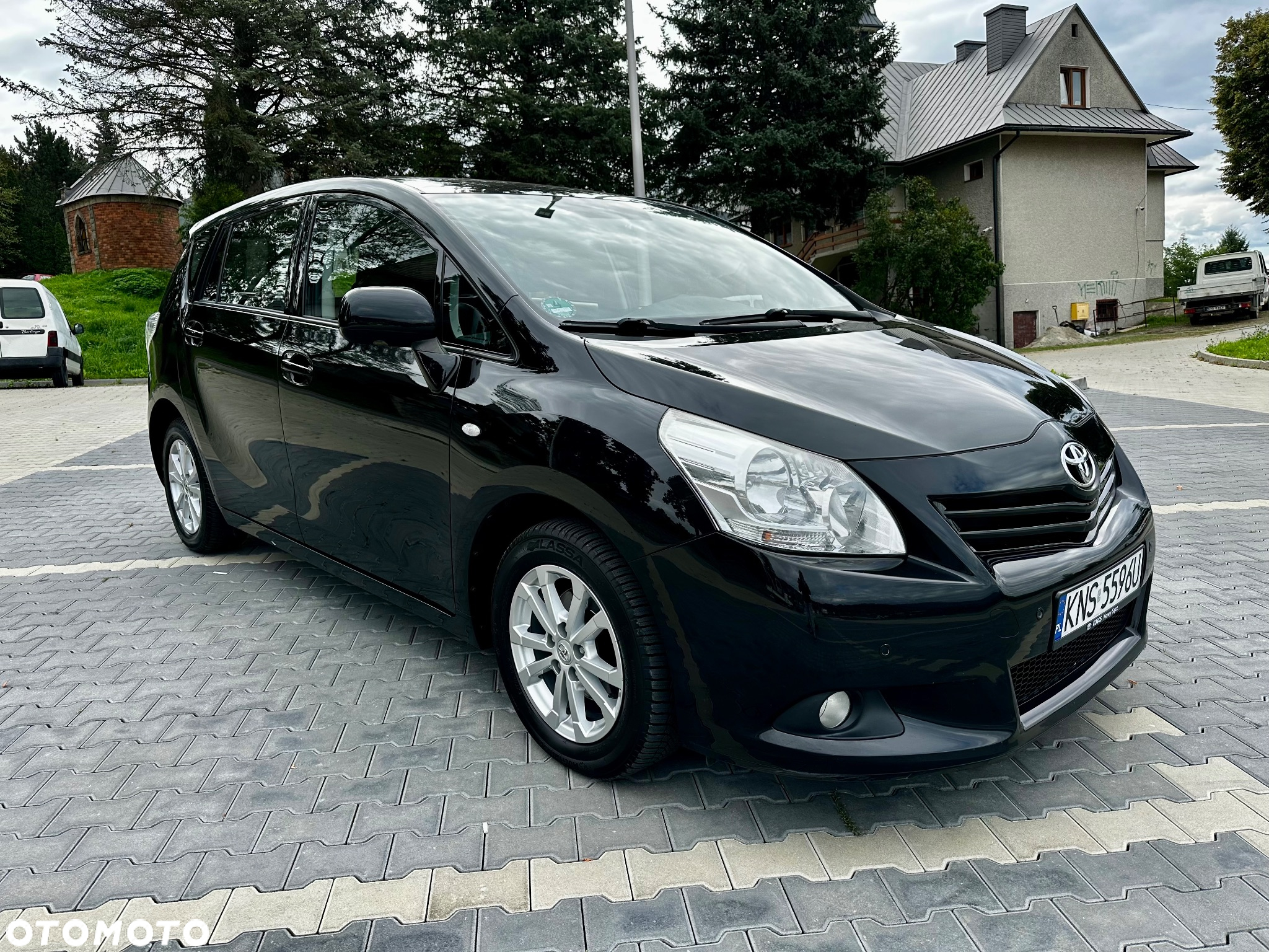 Toyota Verso 1.8 7-Sitzer Edition S - 2