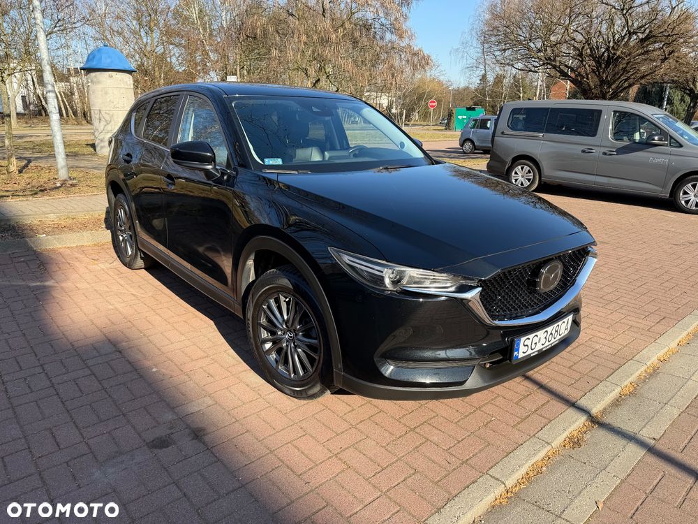 Mazda CX-5 SKYACTIV-G 194 AWD ADVANTAGE - 1