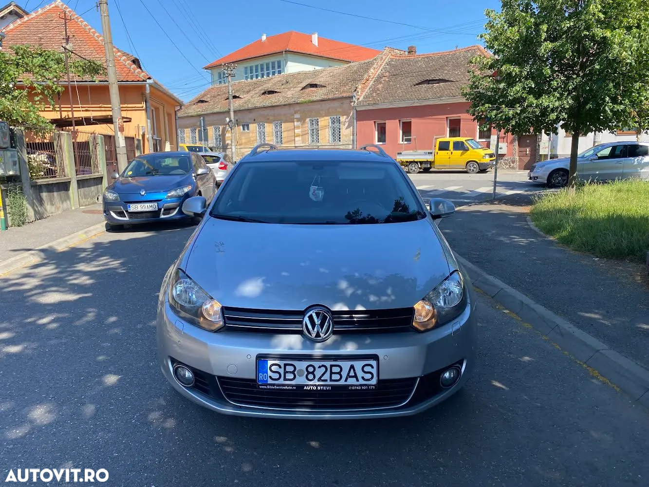 Volkswagen Golf 1.4 TSI Comfortline - 7