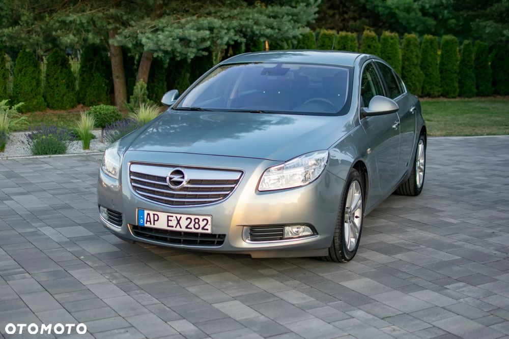 Opel Insignia - 3