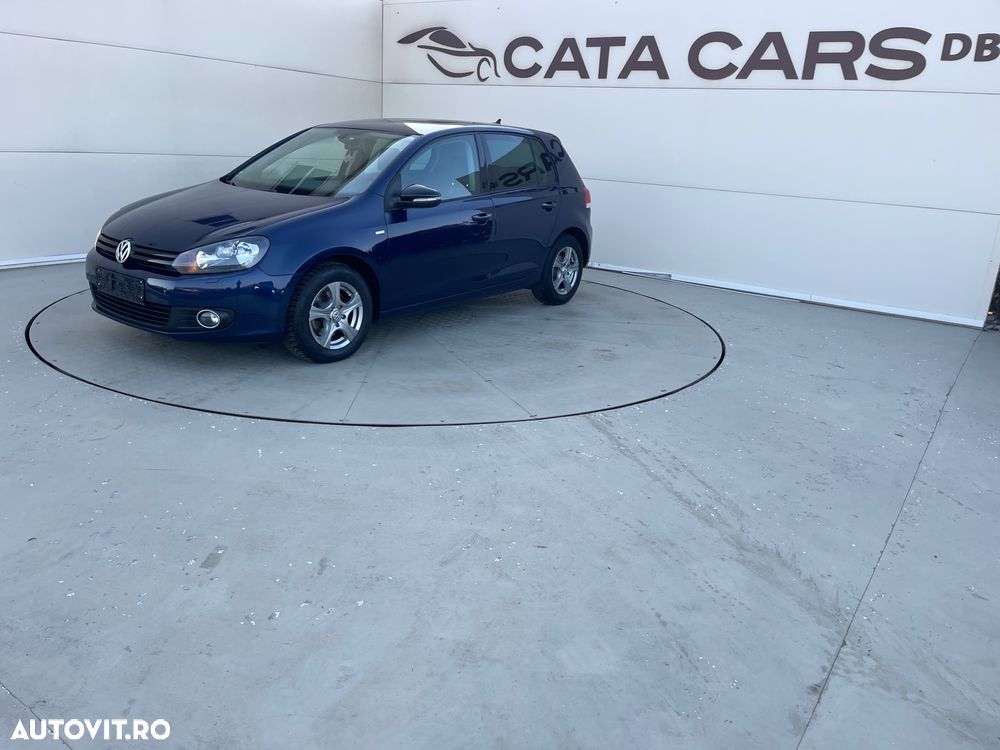 Volkswagen Golf 1.4 TSI MATCH - 5