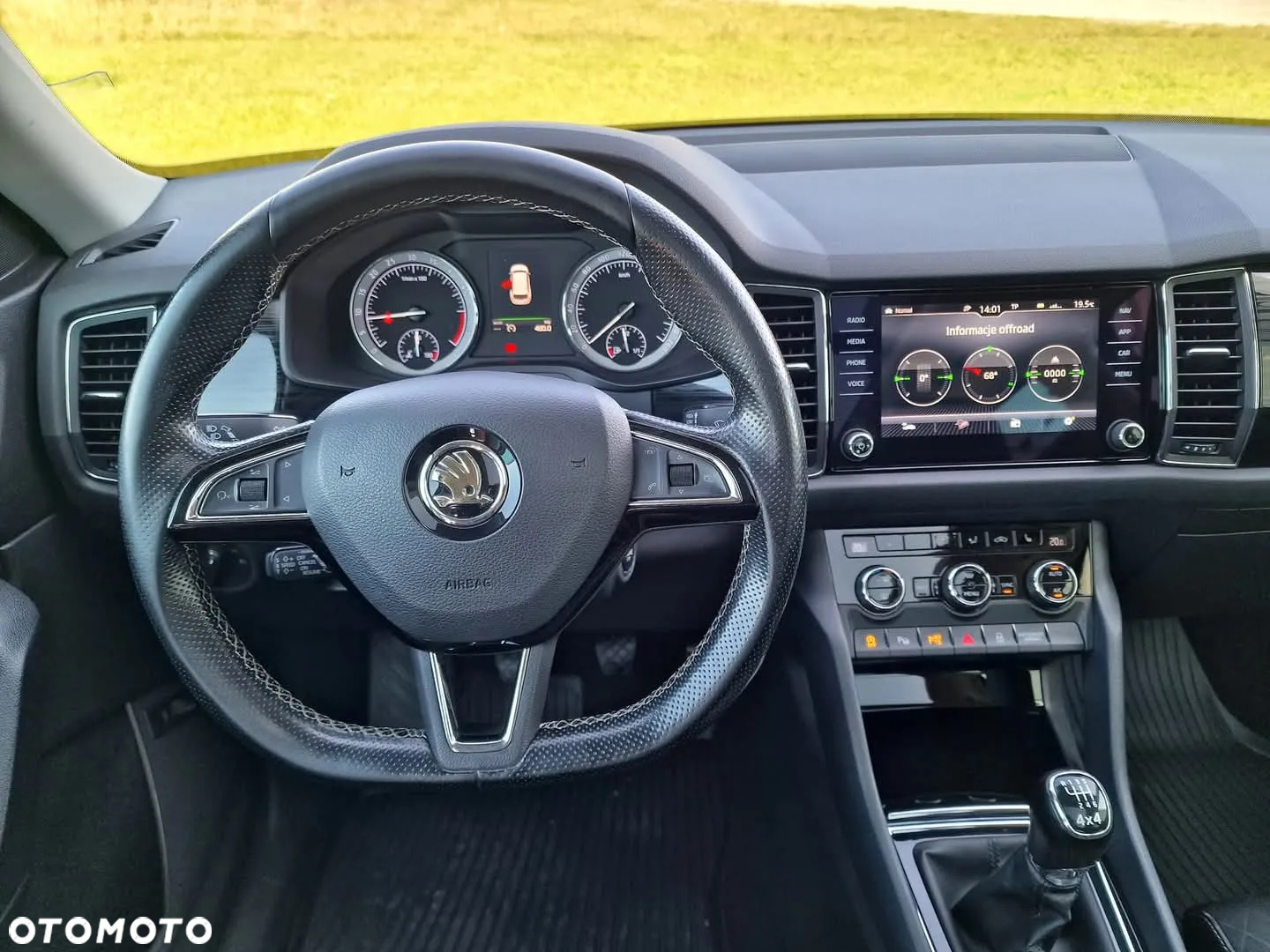 Skoda Kodiaq 2.0 TDI 4x4 Style - 11