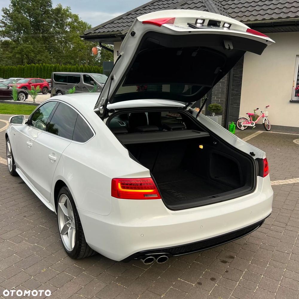 Audi A5 Sportback 2.0 TDI Quattro S tronic - 32