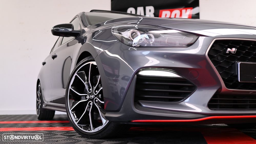 Hyundai i30 N 2.0 T-GDI Performance - 11
