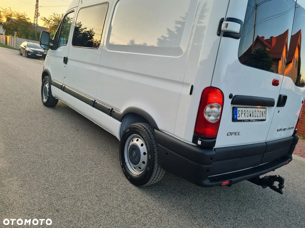 Opel Movano - 6