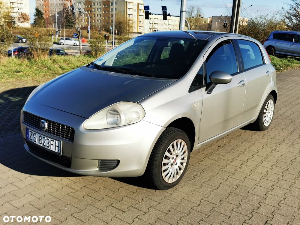Fiat Punto - 1