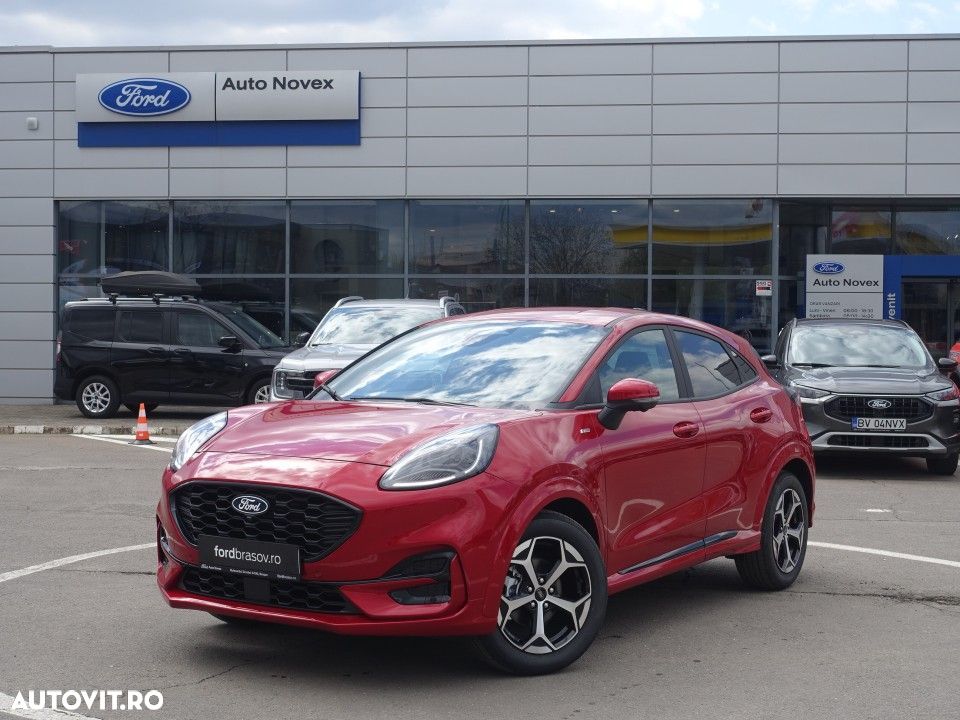 Ford Puma 1.0 EcoBoost 7DCT MHEV ST-Line - 1