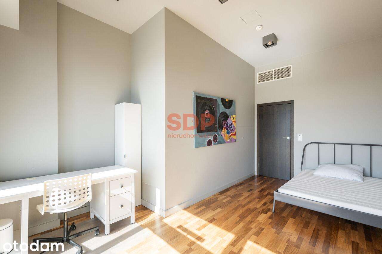 Sky Tower | Luksusowy apartament 106 m² | 3 pokoje | Dwustronny
