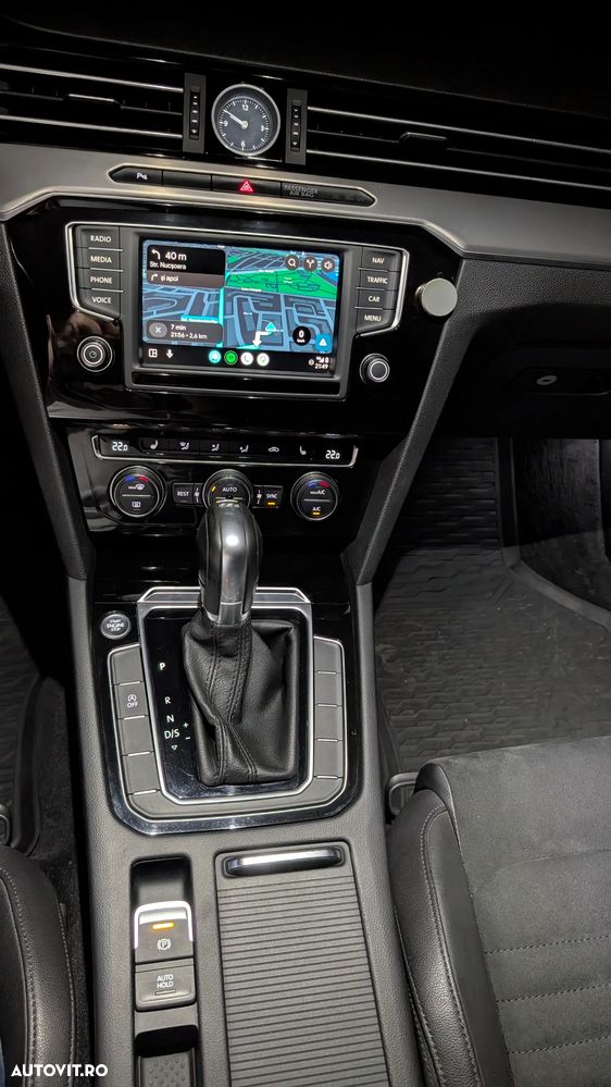 VOLKSWAGEN Passat 2016 — imagine 20