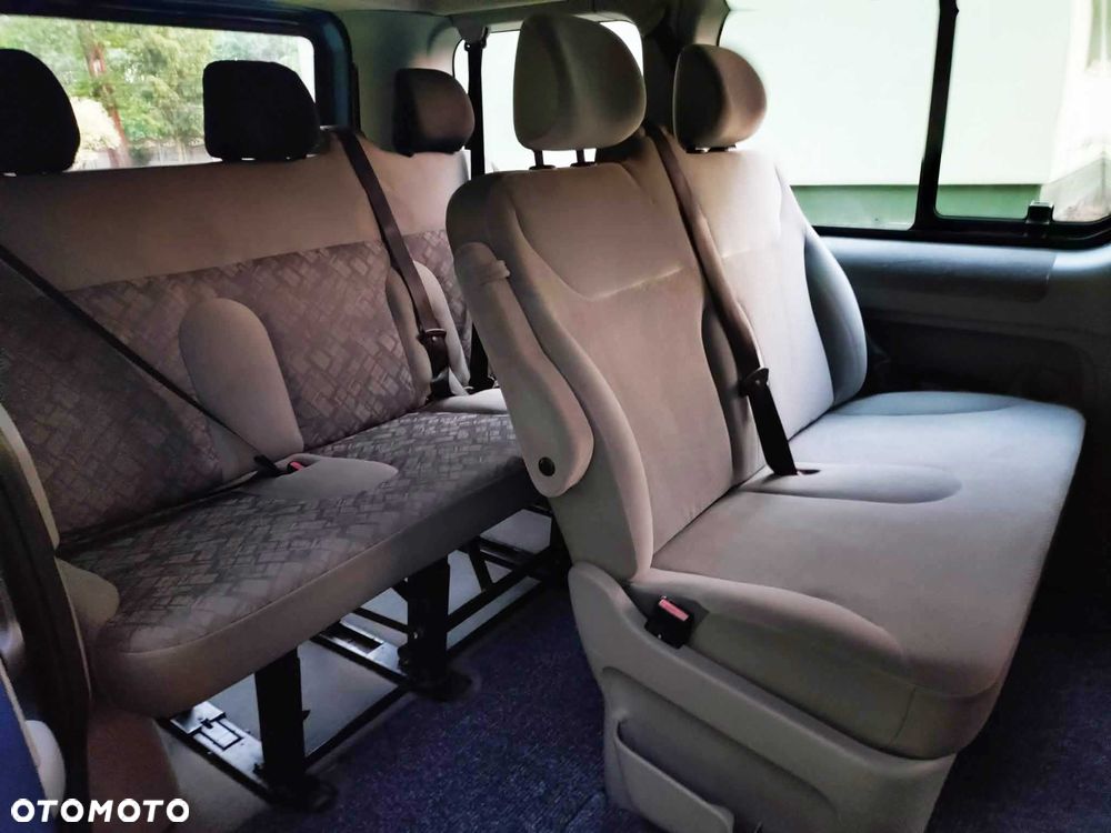 Opel Vivaro - 6