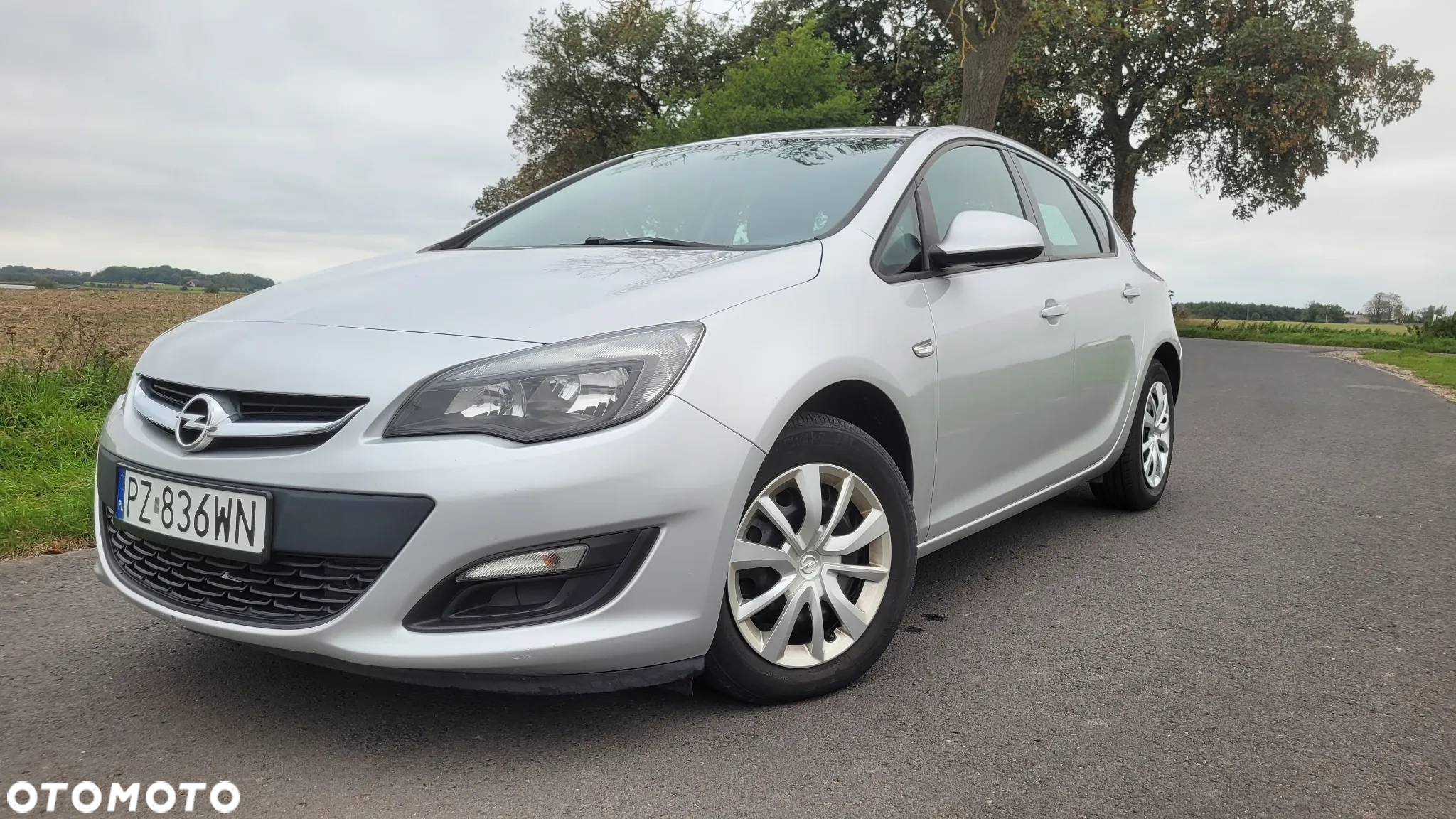 Opel Astra IV 1.4 T Active - 3