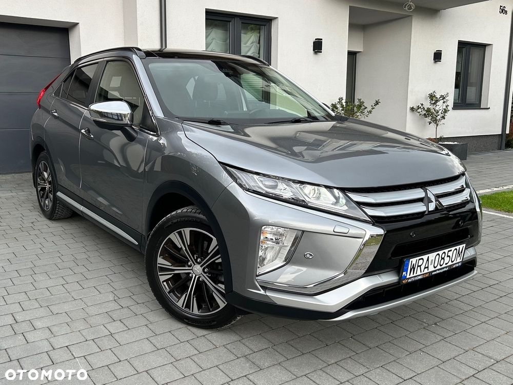 Mitsubishi Eclipse Cross 1.5 T-MIVEC ClearTec 2WD Diamant Edition Plus - 3