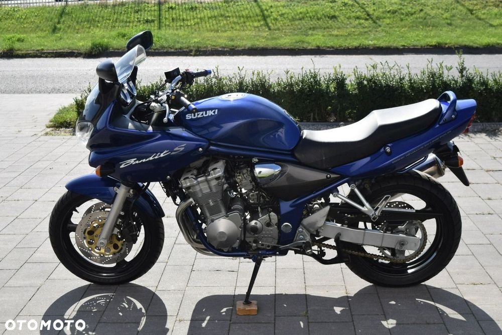 Suzuki Bandit - 14
