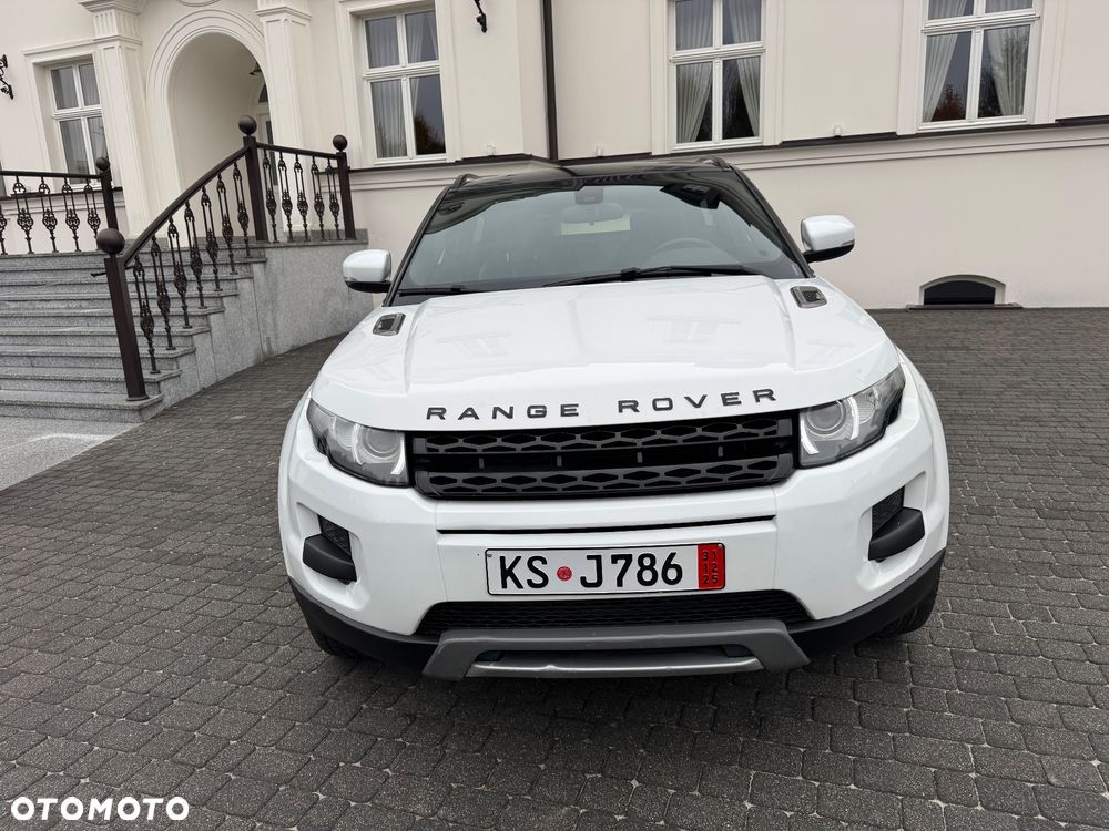 Land Rover Range Rover Evoque Coupe TD4 Dynamic - 4