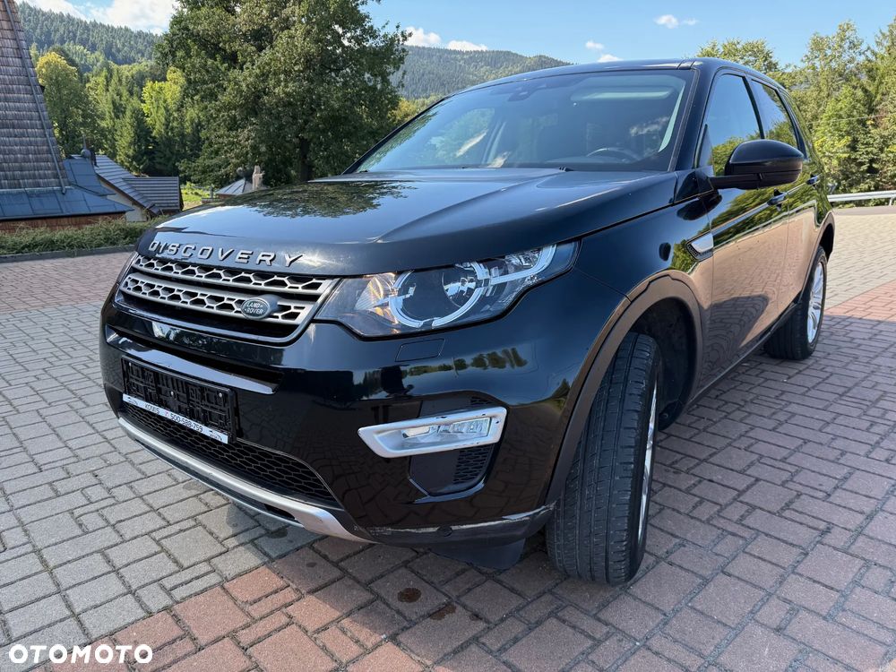 Land Rover Discovery Sport 2.0 TD4 HSE - 3