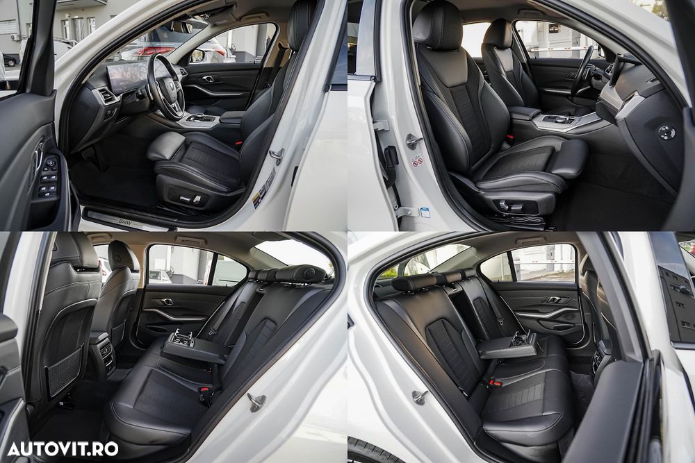 BMW Seria 3 320e AT PHEV - 19