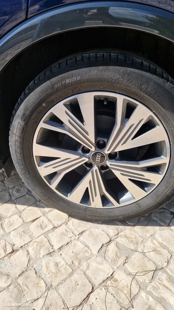 Audi Q4 e-tron 40 82 kWH - 17