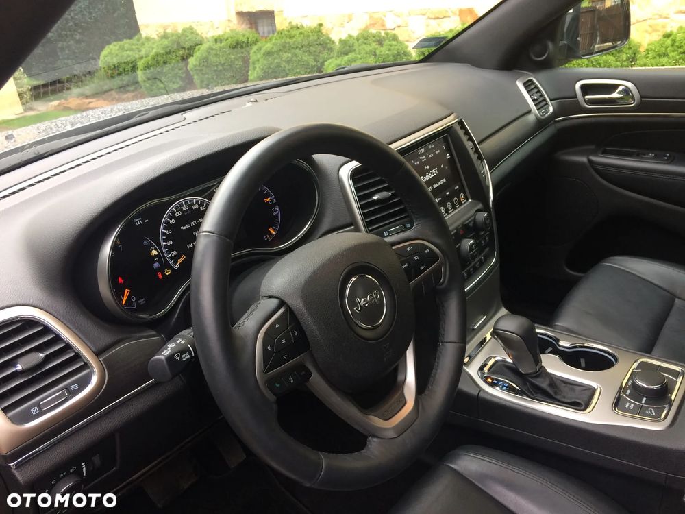 Jeep Grand Cherokee 3.6 V6 Limited - 18