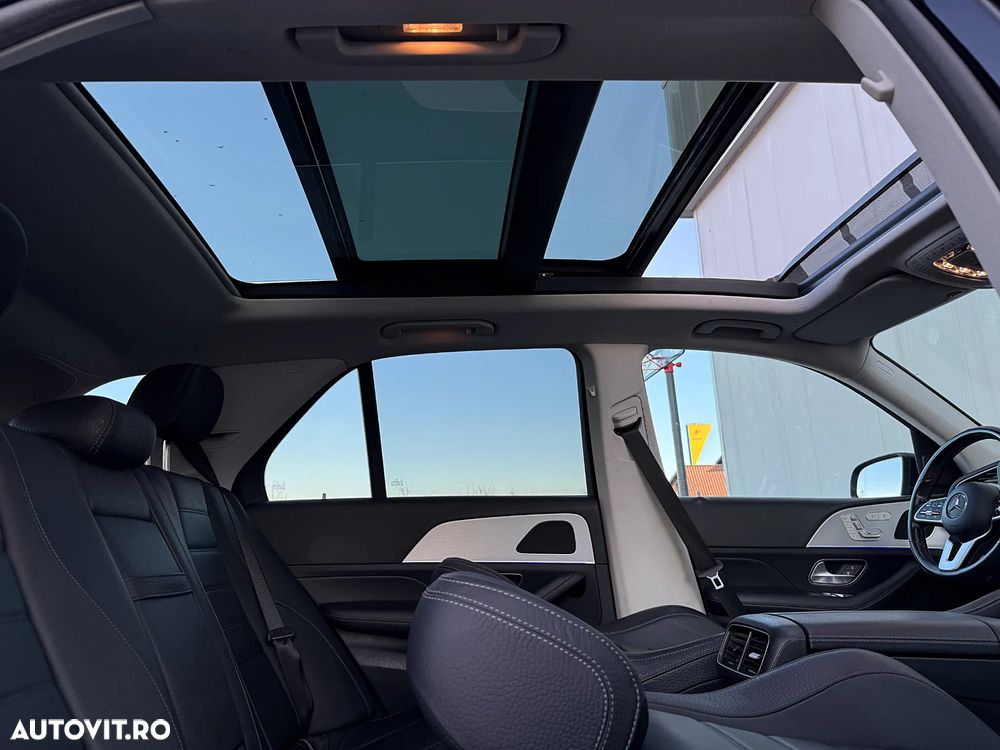 Mercedes-Benz GLE 300 d 4Matic 9G-TRONIC AMG Line - 16