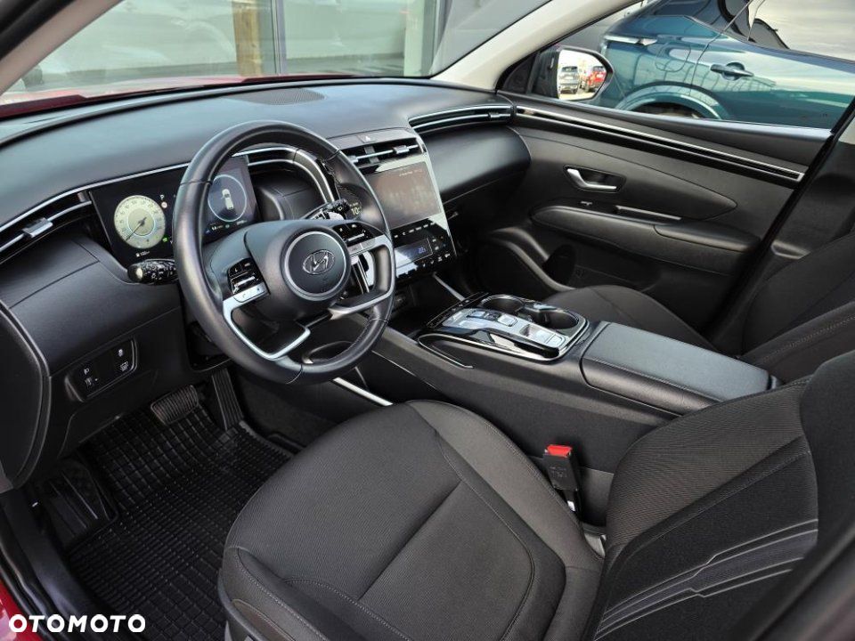 Hyundai Tucson - 13