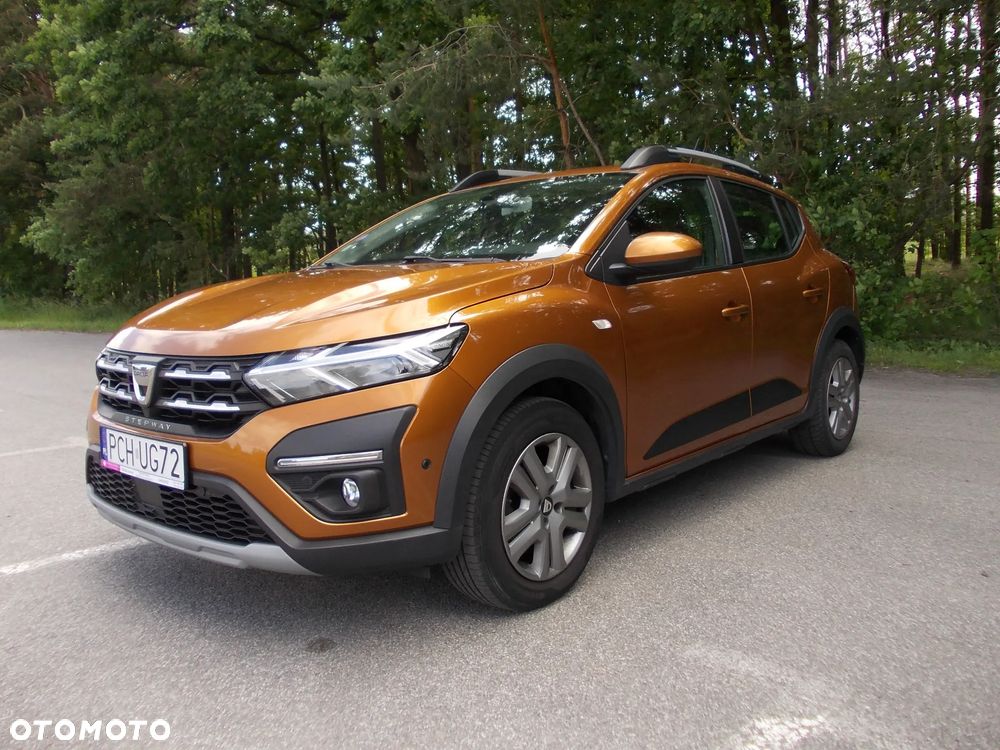 Dacia Sandero Stepway - 1
