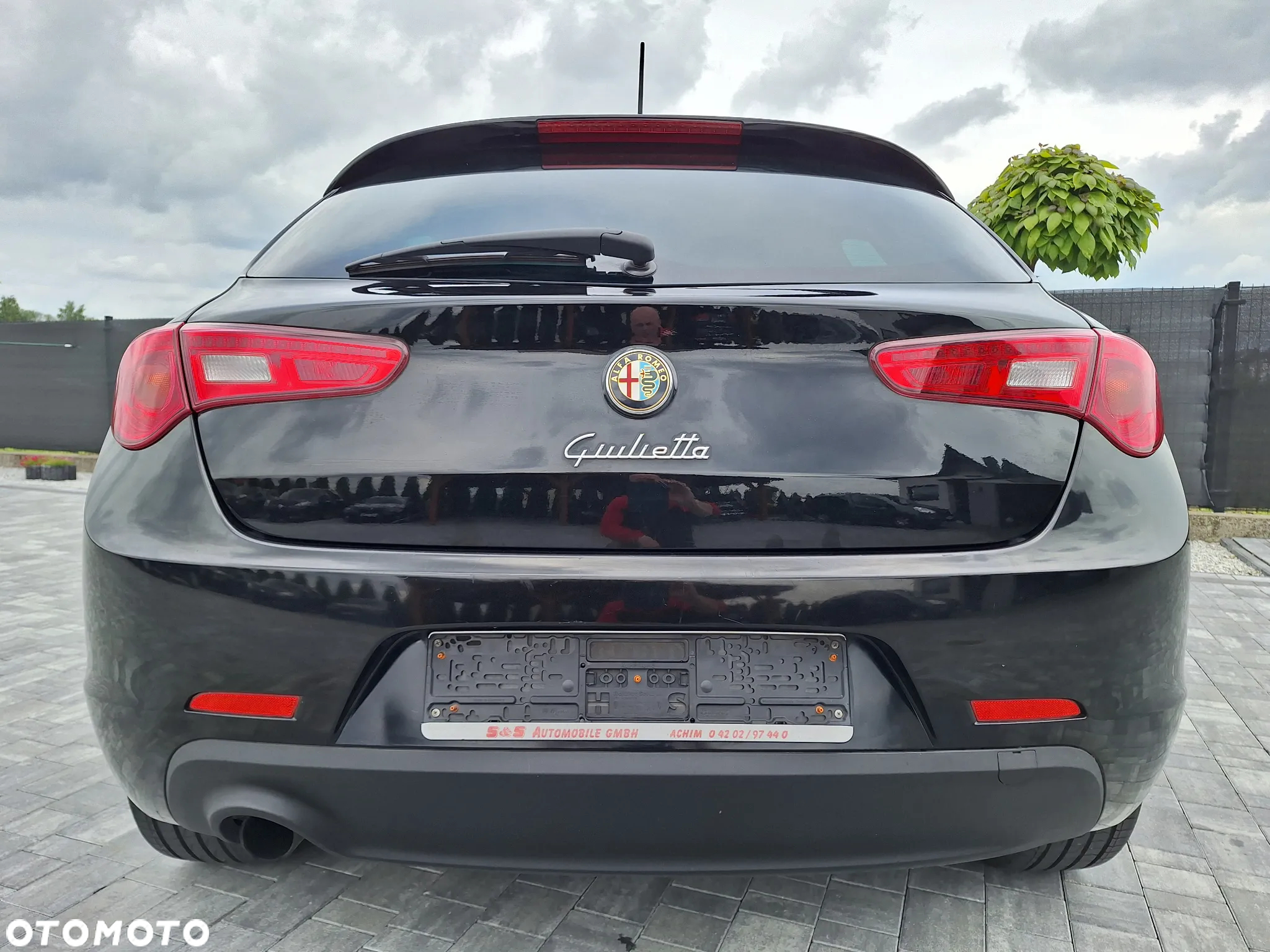 Alfa Romeo Giulietta 1.4 TB 16V Multiair Turismo - 15