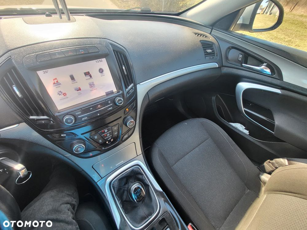 Opel Insignia 1.4 T Active S&S - 21