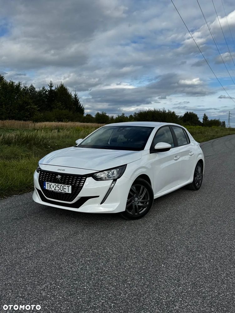 Peugeot 208 PureTech 75 Allure - 1