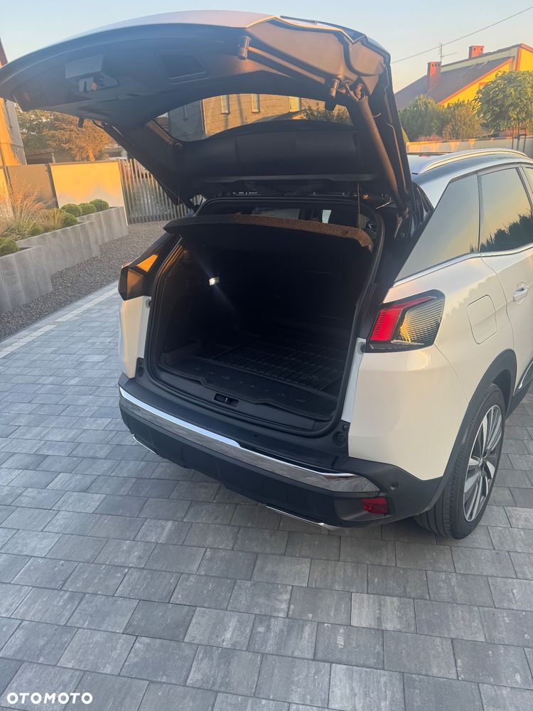 Peugeot 3008 BlueHDi 180 Stop & Start EAT8 GT - 6