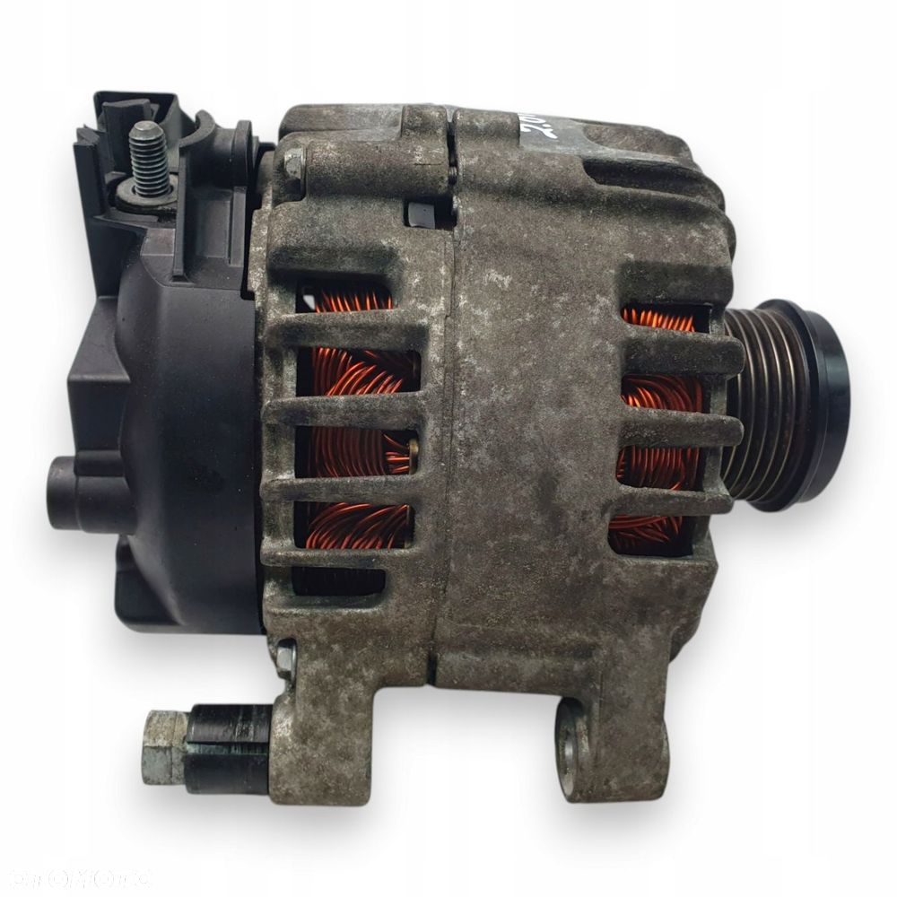 ALTERNATOR Ford Mondeo MK4 Galaxy S-Max 2.0 TDCI AG9T-10300-AA TG15C174 - 9