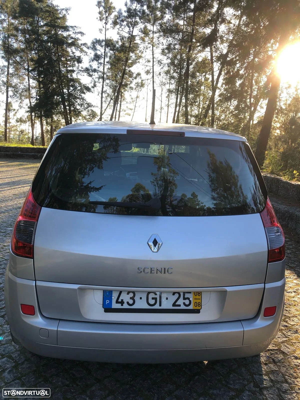 Renault Mégane Scénic - 2