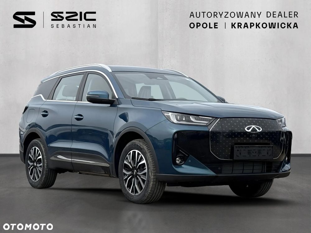 Chery Tiggo 7 1.5 T-GDI Super Hybrid Comfort DHT - 7