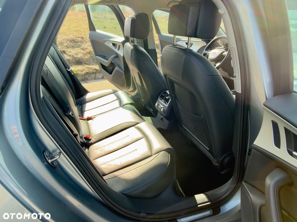 Audi A6 Avant 2.0 TDI DPF multitronic - 9