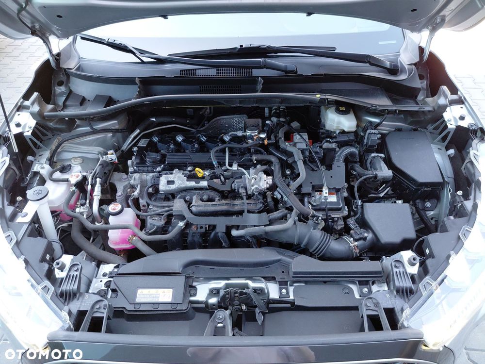 Toyota Corolla Cross 2.0 Hybrid Style - 26