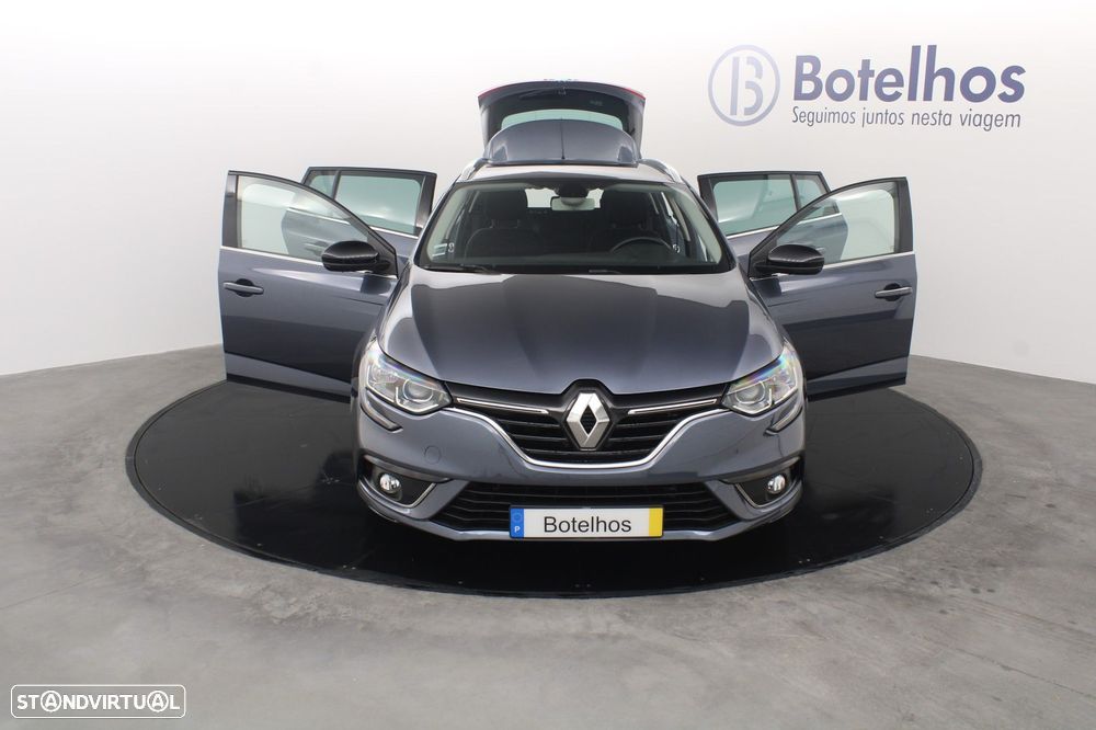 Renault Mégane 1.5 Blue dCi Bose Edition - 10