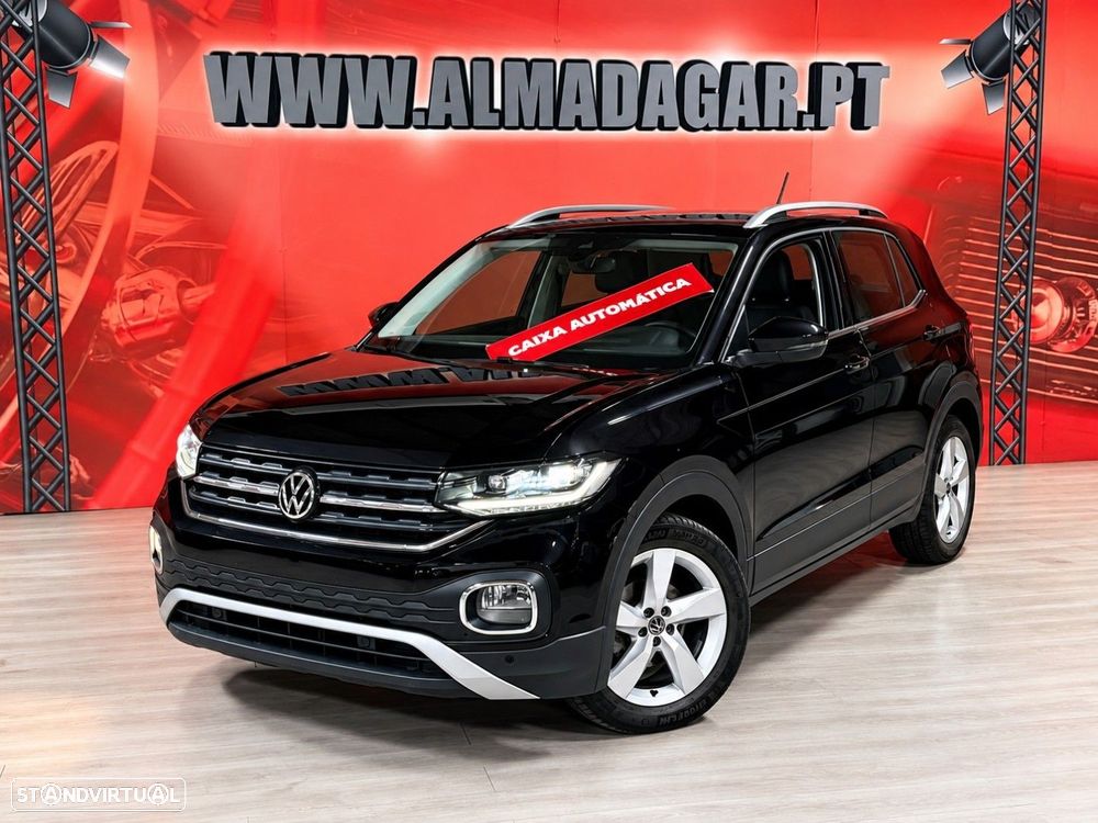 VW T-Cross 1.0 TSI Style DSG - 2
