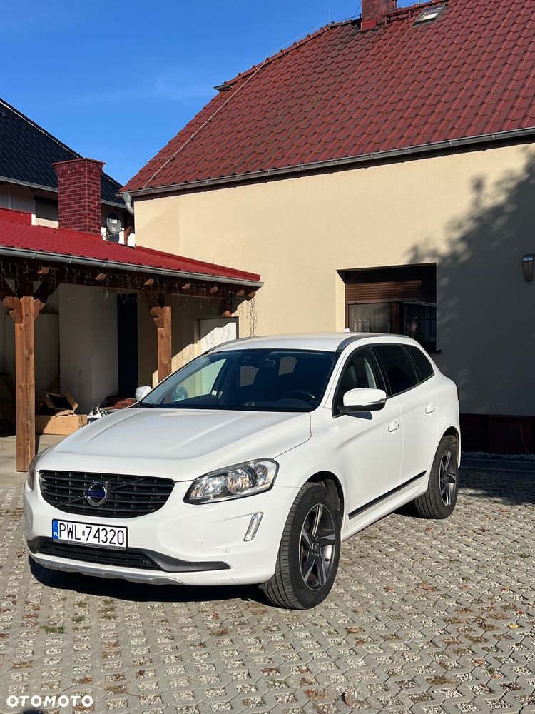 Volvo XC 60 D4 Drive-E Summum - 1