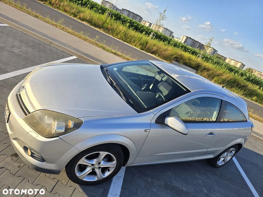 Opel Astra 1.6 Enjoy - 2