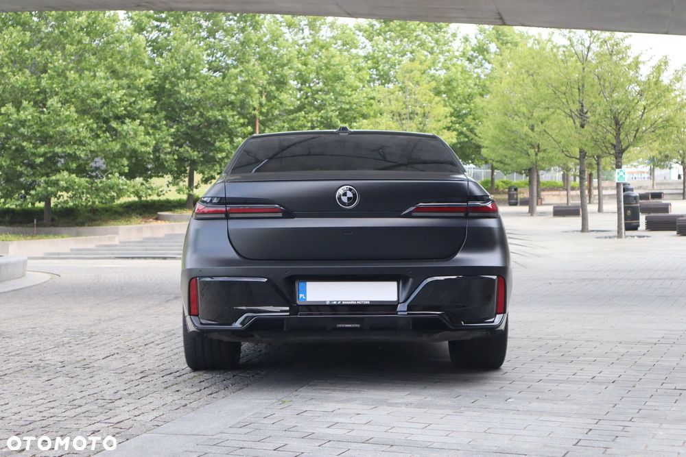 BMW Seria 7 740d xDrive mHEV M Sport sport - 5
