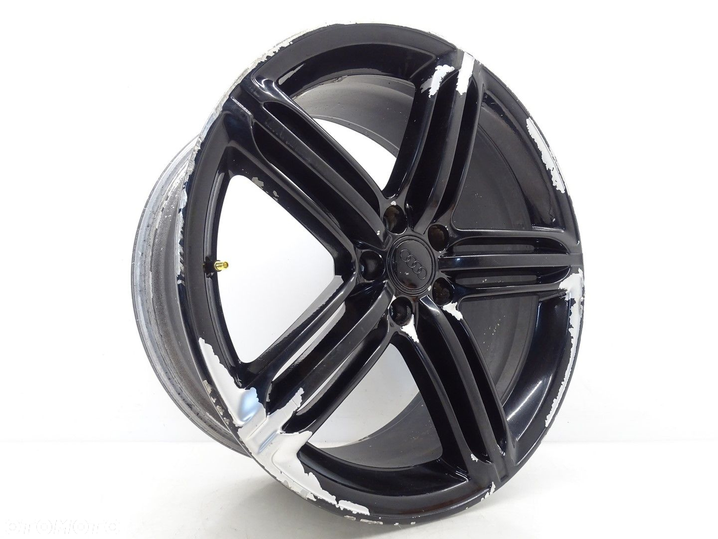 FELGA KOŁO ALUFELGA R20 AUDI A6 C7 A7 4G A8 D4 5X112 9J ET37 4H0601025BF - 2